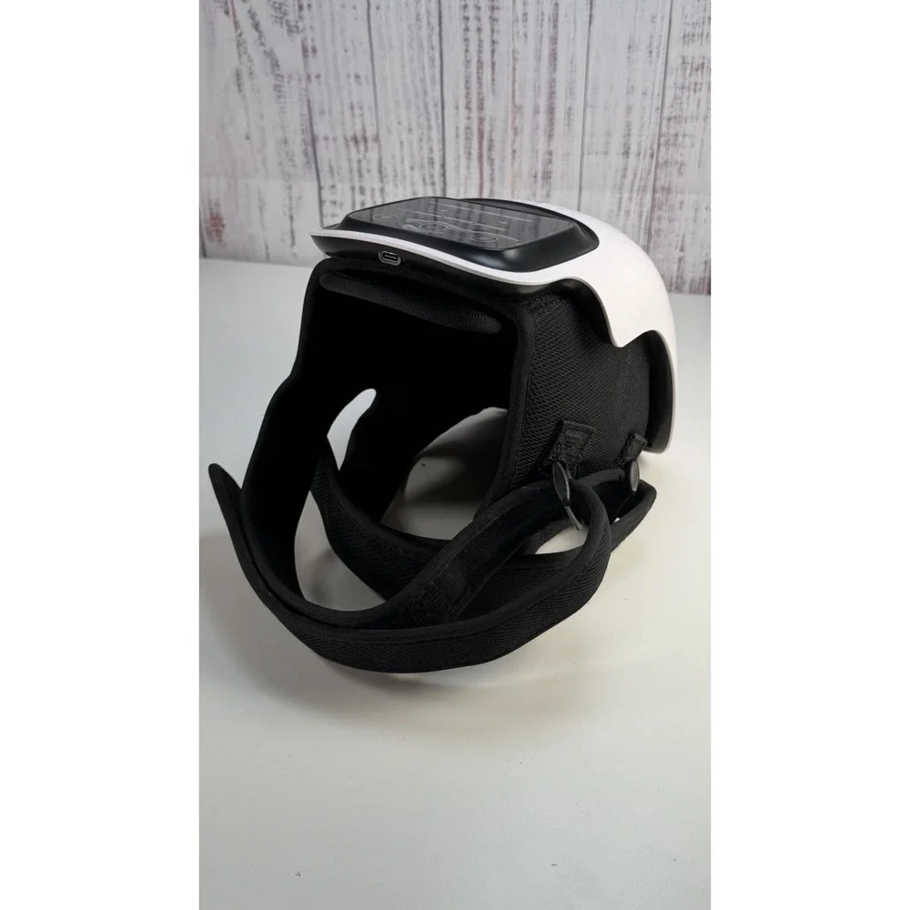 Nooro Wireless Knee Massager Heat Vibration Infrared Laser Therapy Pain Relief